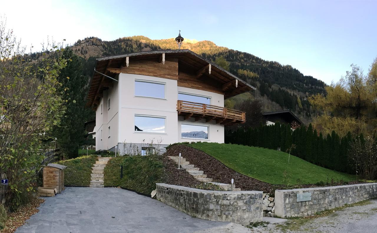 Alpenglueckgastein - Private Mountain Lodge Bad Hofgastein Eksteriør billede