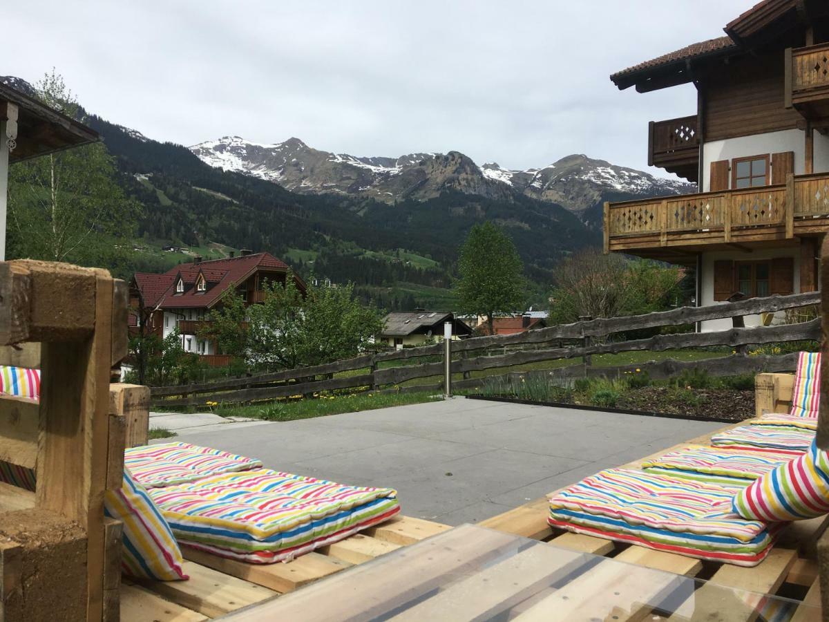 Alpenglueckgastein - Private Mountain Lodge Bad Hofgastein Eksteriør billede