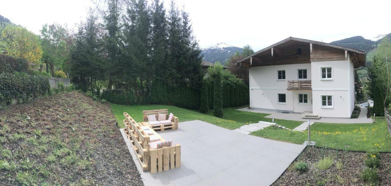 Alpenglueckgastein - Private Mountain Lodge Bad Hofgastein Eksteriør billede
